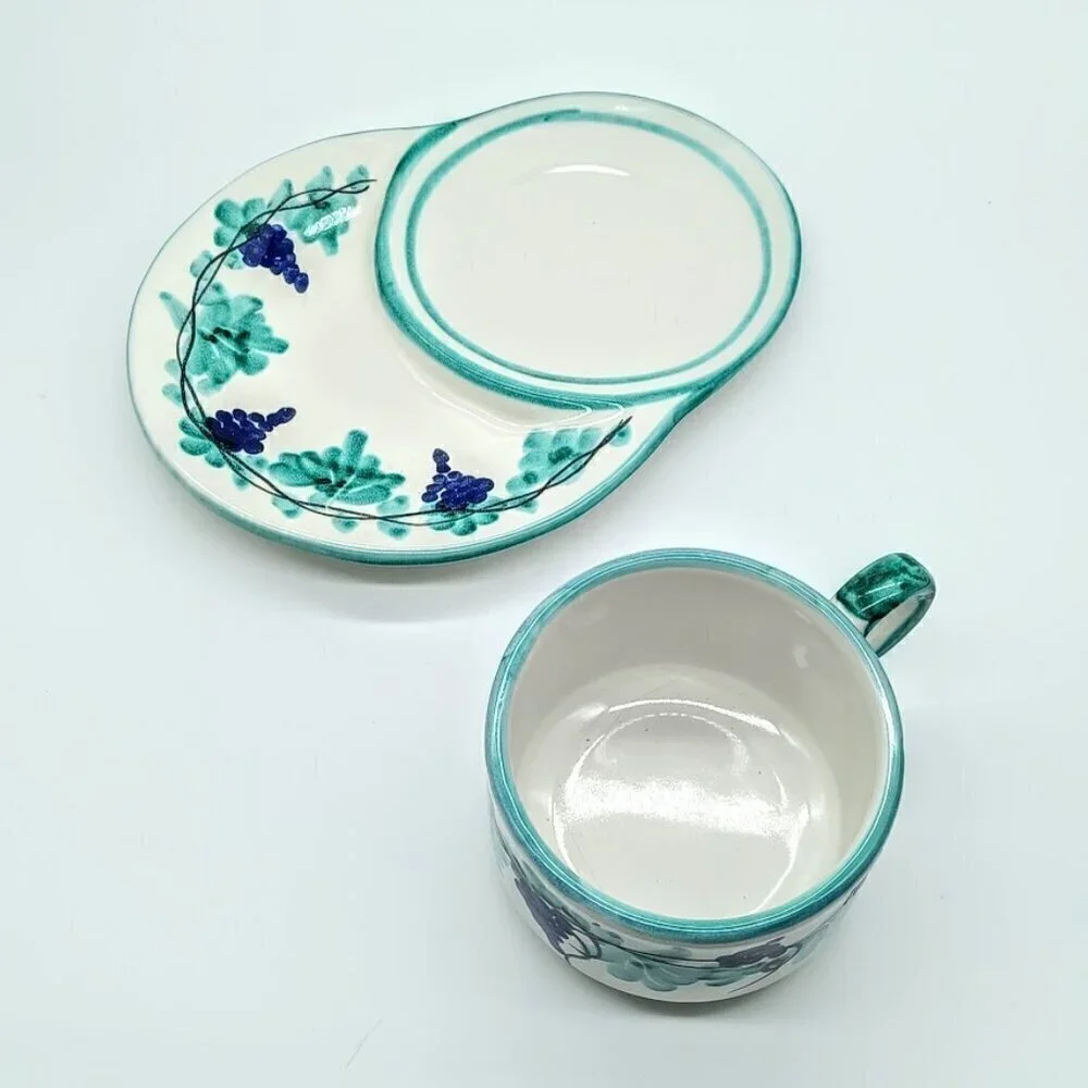 Vietri hand painted